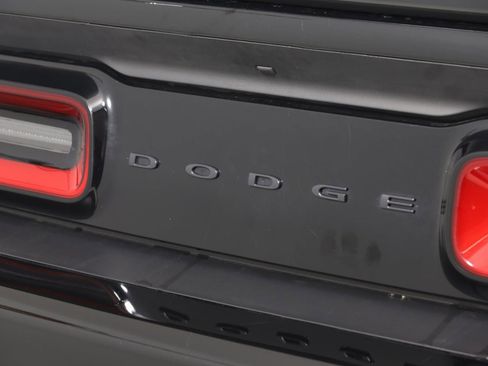 Used 2022 Dodge Challenger R/T w/ Blacktop Package image 51
