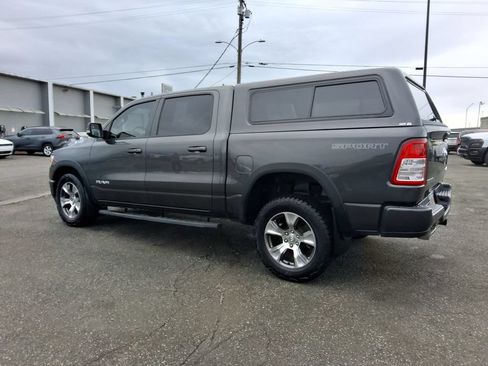 Certified 2021 RAM 1500 Big Horn AWD/4WD image 6