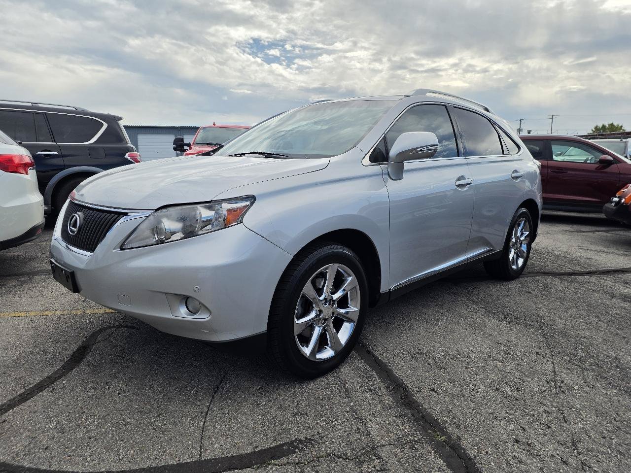 Used 2010 Lexus RX 350 2WD image 1