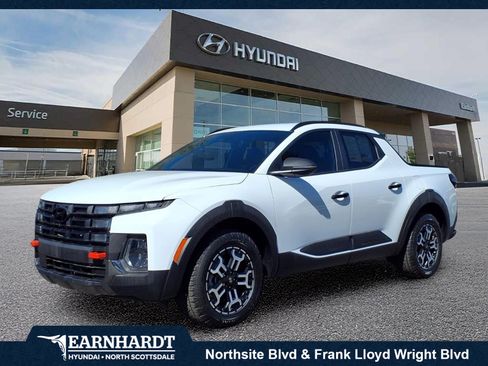 Certified 2025 Hyundai Santa Cruz XRT AWD/4WD image 1