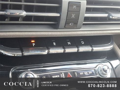 Certified 2022 Lincoln Corsair Reserve w/ Equipment Group 201A image 16