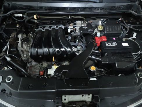 Used 2012 Nissan Versa 1.8 S w/ Plus Pkg image 40