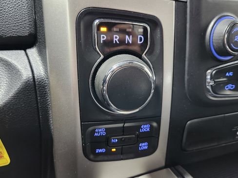 Used 2017 RAM 1500 Big Horn image 9