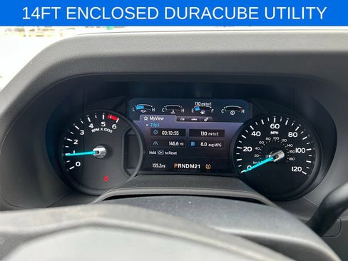 New 2026 Ford E-450 and Econoline 450 Super Duty w/ Power Equipment Group RWD image 17