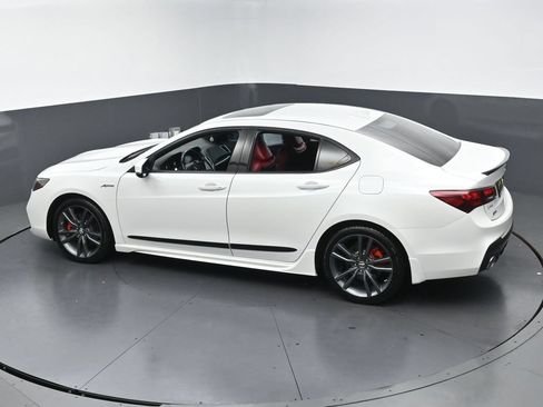 Used 2019 Acura TLX w/ Technology & A-SPEC Pkg FWD image 7