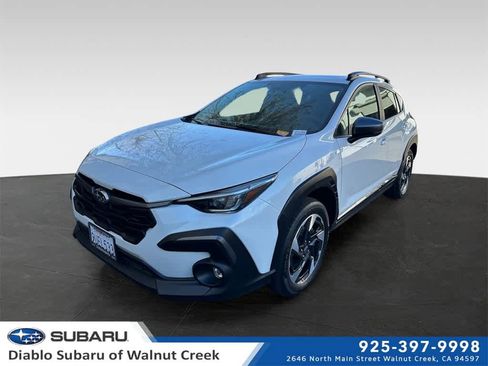 Certified 2025 Subaru Crosstrek 2.5i Limited w/ Crosstrek Mirror Package image 1