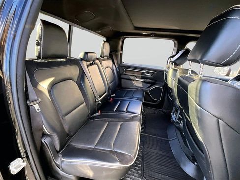 Used 2023 RAM 1500 Laramie image 25