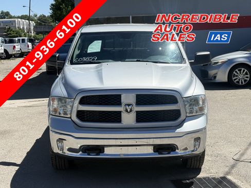 Used 2017 RAM 1500 Outdoorsman AWD/4WD image 1