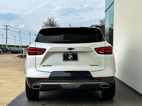 Used 2024 Chevrolet Blazer Premier w/ Enhanced Convenience Package image 6