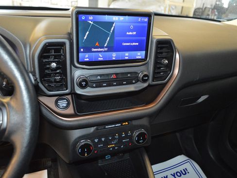 Certified 2022 Ford Bronco Sport Badlands w/ Premium Package image 19