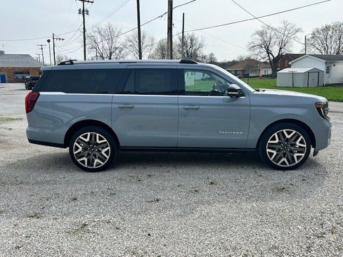 New 2026 Ford Expedition Max Platinum image 13
