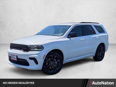 Used 2025 Dodge Durango GT w/ Blacktop Package
