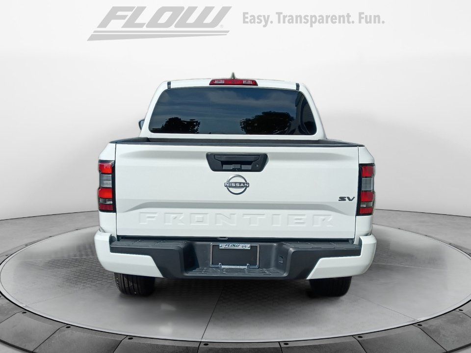 Used 2022 Nissan Frontier SV RWD image 6