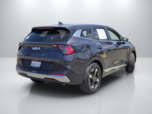 Used 2026 Kia Sportage LX w/ LX Convenience Package FWD image 4