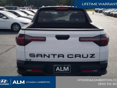New 2026 Hyundai Santa Cruz SEL FWD image 8