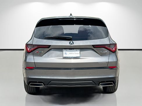 Used 2025 Acura MDX A-Spec AWD/4WD image 4