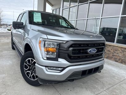 Used 2023 Ford F150 XLT w/ Equipment Group 302A High