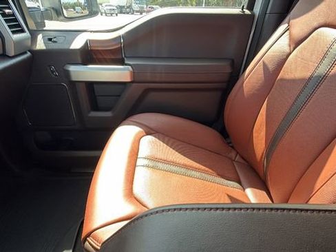 Used 2022 Ford F350 King Ranch w/ King Ranch Ultimate Package AWD/4WD image 25