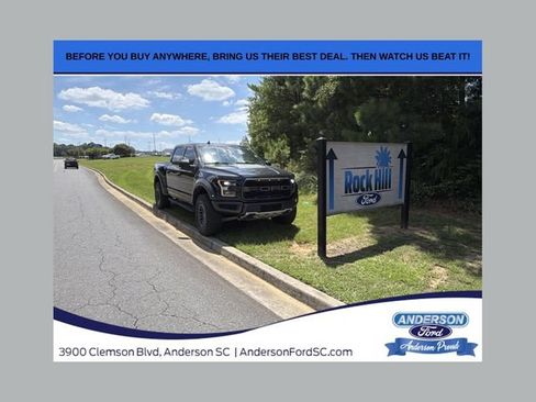 Used 2020 Ford F150 Raptor w/ Equipment Group 801A Mid AWD/4WD image 1