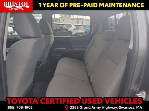 Certified 2023 Toyota Tacoma SR5 AWD/4WD image 15