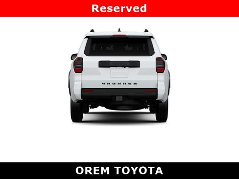 New 2026 Toyota 4Runner SR5 image 8