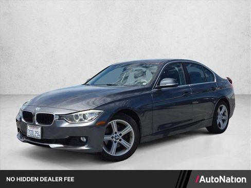 Used 2015 BMW 328i Sedan RWD image 1