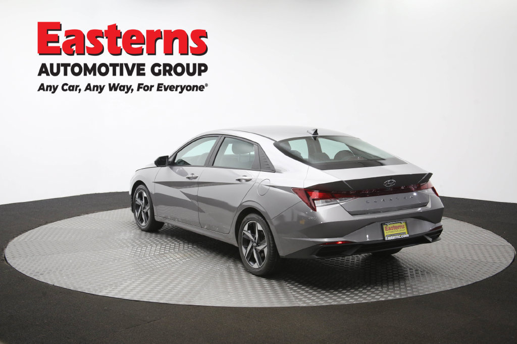 Used 2023 Hyundai Elantra SEL w/ Convenience Package FWD image 60