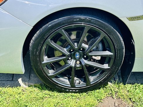 Used 2020 Subaru WRX Premium AWD/4WD image 16