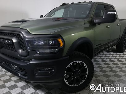 Used 2024 RAM 2500 Rebel w/ Towing Technology Group