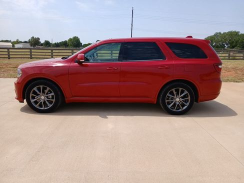 Used 2017 Dodge Durango GT w/ Nav & Power Liftgate Group RWD image 3