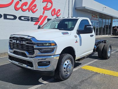 New 2026 RAM 3500 Tradesman