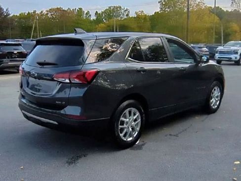 Certified 2022 Chevrolet Equinox LT image 8