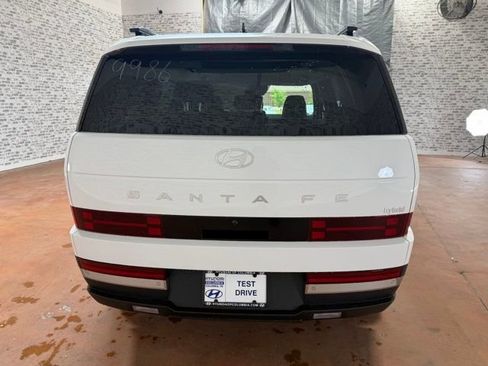 New 2026 Hyundai Santa Fe Limited FWD image 5