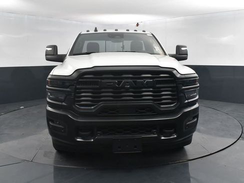 New 2025 RAM 2500 Tradesman image 2