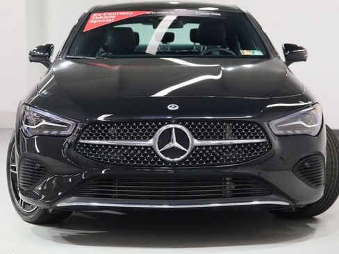 Certified 2026 Mercedes-Benz CLA 250 4MATIC image 9