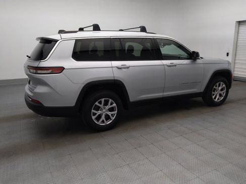 Used 2021 Jeep Grand Cherokee L Limited AWD/4WD image 10