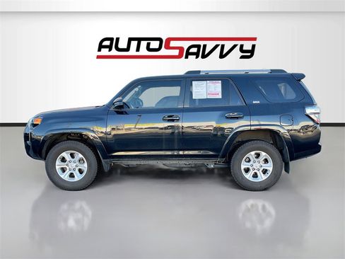 Used 2019 Toyota 4Runner SR5 image 4