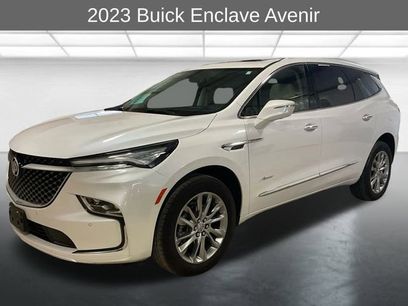 Used 2023 Buick Enclave Avenir w/ Avenir Technology Package