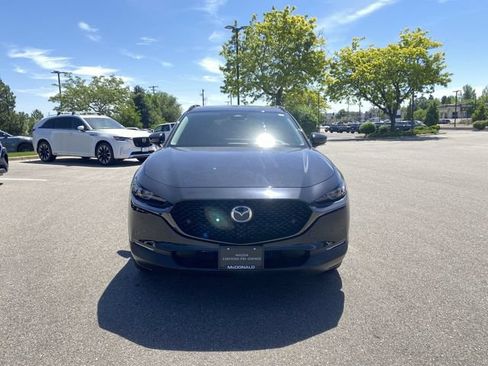 Certified 2025 MAZDA CX-30 2.5 Turbo w/ Premium Plus Pkg AWD/4WD image 2