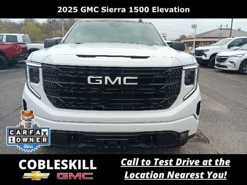 Used 2025 GMC Sierra 1500 Elevation AWD/4WD image 9