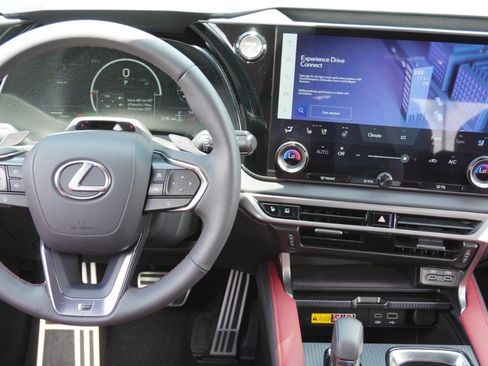 Certified 2025 Lexus RX 500h F Sport w/ Convenience Package AWD/4WD image 32