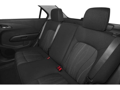 Used 2015 Chevrolet Sonic LT FWD image 17