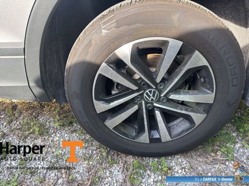 Used 2022 Volkswagen Tiguan S w/ Driver Assistance Package image 16