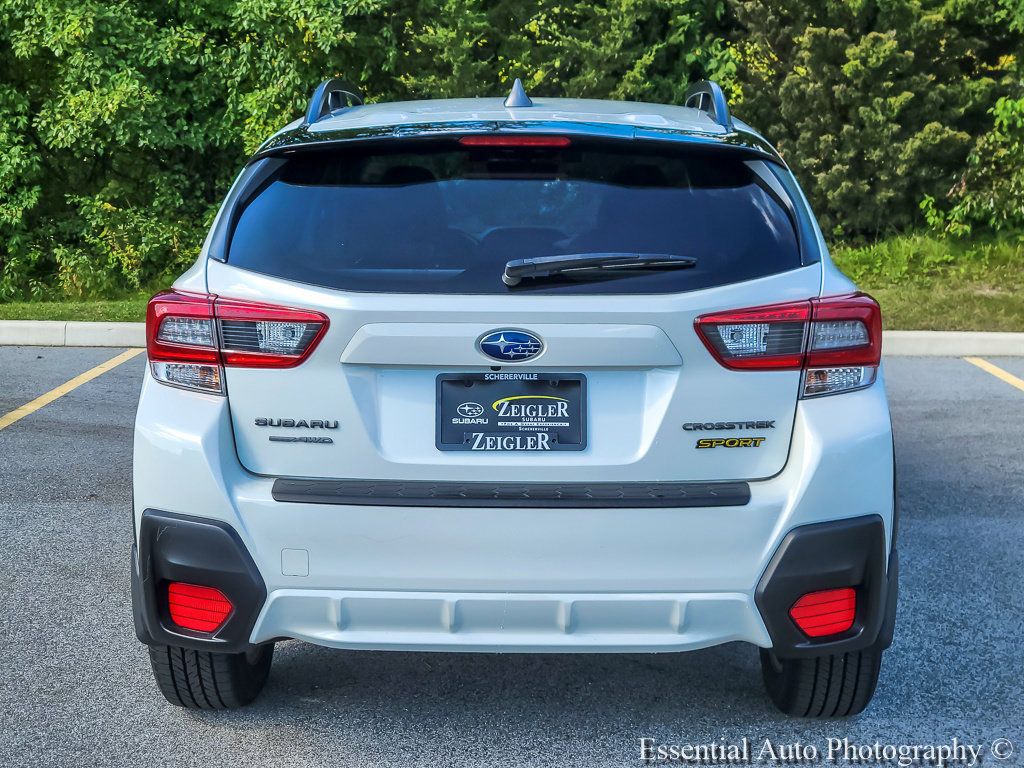 Used 2021 Subaru Crosstrek 2.5i Sport w/ Moonroof Package AWD/4WD image 5