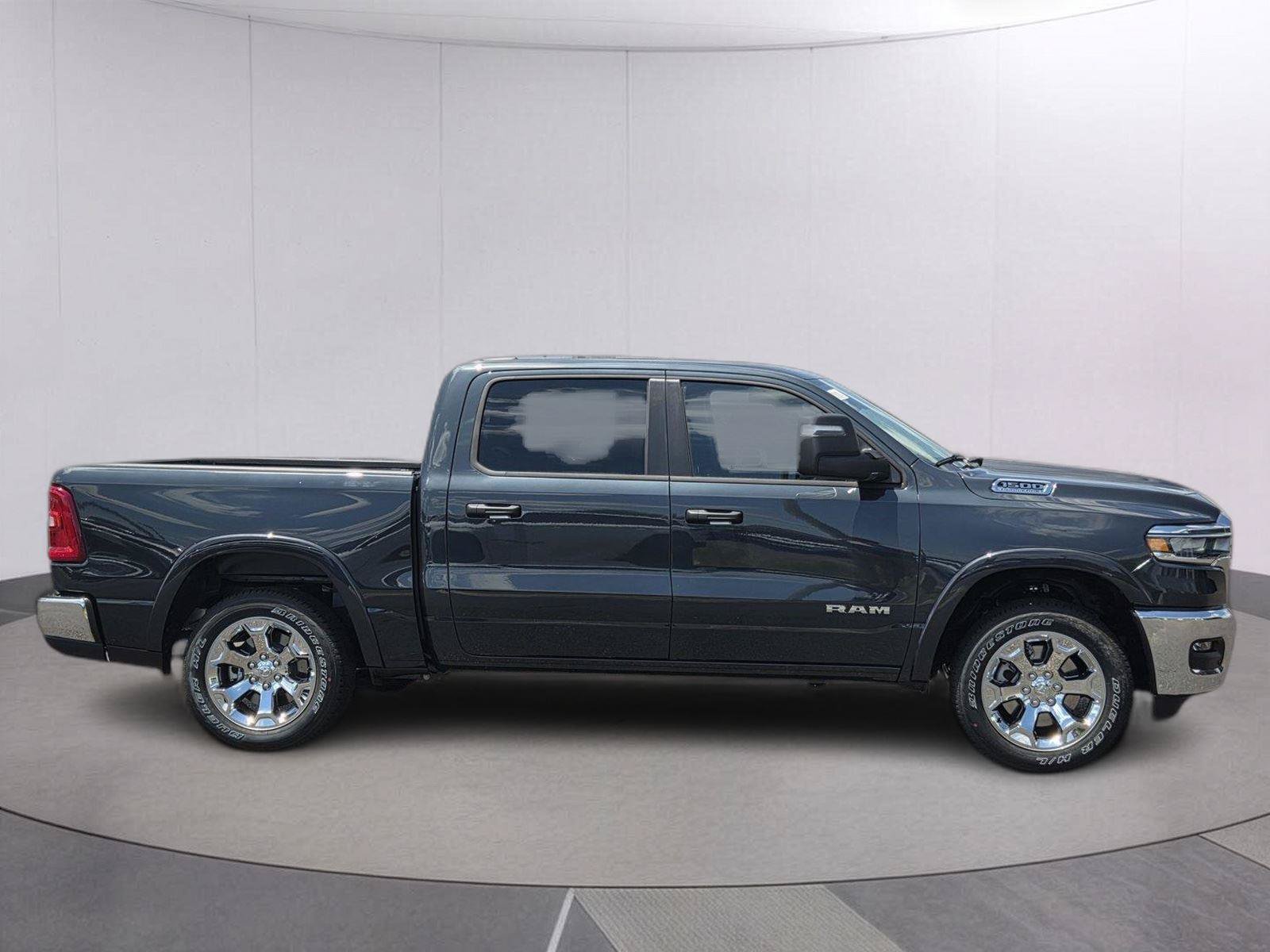 New 2026 RAM 1500 Big Horn AWD/4WD image 4