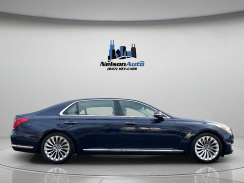 Used 2018 Genesis G90 3.3T Premium AWD/4WD image 5