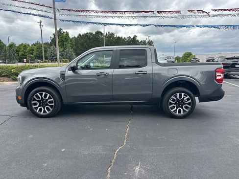 Used 2024 Ford Maverick Lariat FWD image 5