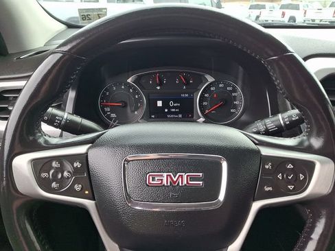 Certified 2021 GMC Acadia SLT w/ Preferred Package AWD/4WD image 22