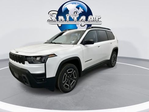 New 2026 Jeep Cherokee Limited image 5