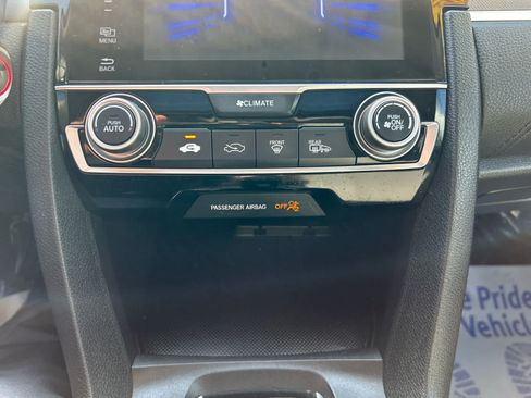 Used 2017 Honda Civic EX image 18